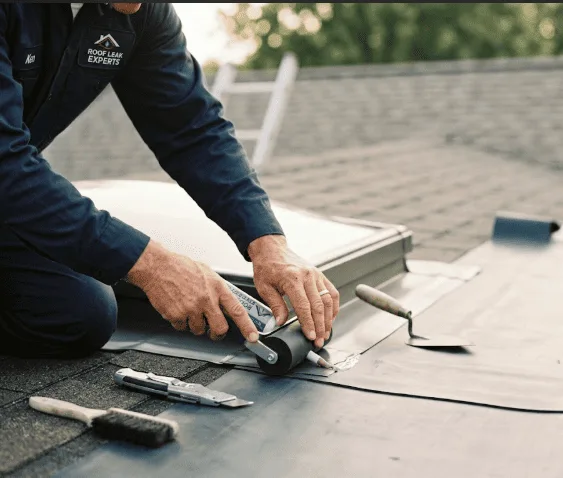 Why choose Roof Leak Repair in Newbury, VT